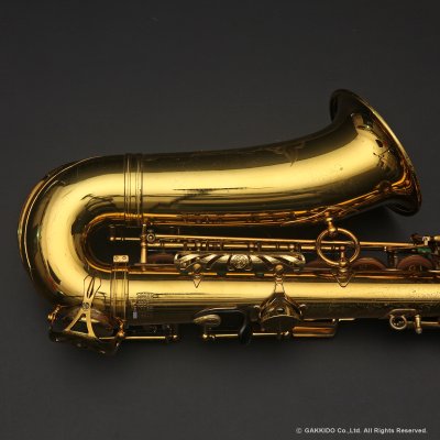 画像3: A.SELMER　Mark VI　Alto Sax　Serial No：147XXX　【Vintage】