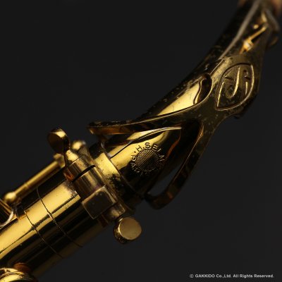 画像7: A.SELMER　Mark VI　Alto Sax　Serial No：147XXX　【Vintage】