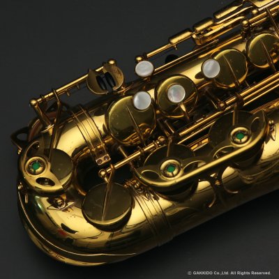 画像8: A.SELMER　Mark VI　Alto Sax　Serial No：147XXX　【Vintage】