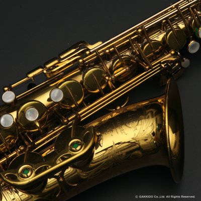 画像9: A.SELMER　Mark VI　Alto Sax　Serial No：147XXX　【Vintage】