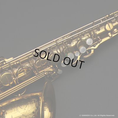 画像10: A.SELMER　Mark VI　Alto Sax　Serial No：147XXX　【Vintage】