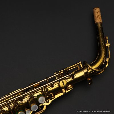 画像11: A.SELMER　Mark VI　Alto Sax　Serial No：147XXX　【Vintage】