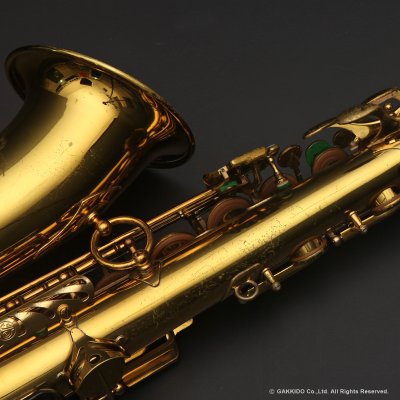 画像14: A.SELMER　Mark VI　Alto Sax　Serial No：147XXX　【Vintage】