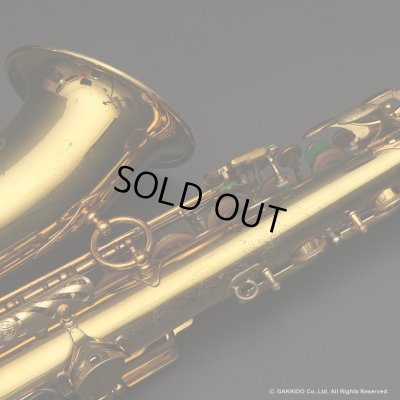 画像14: A.SELMER　Mark VI　Alto Sax　Serial No：147XXX　【Vintage】