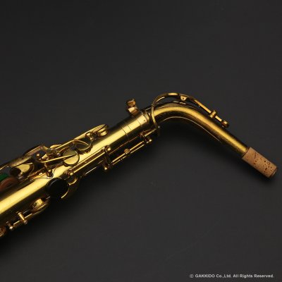 画像15: A.SELMER　Mark VI　Alto Sax　Serial No：147XXX　【Vintage】