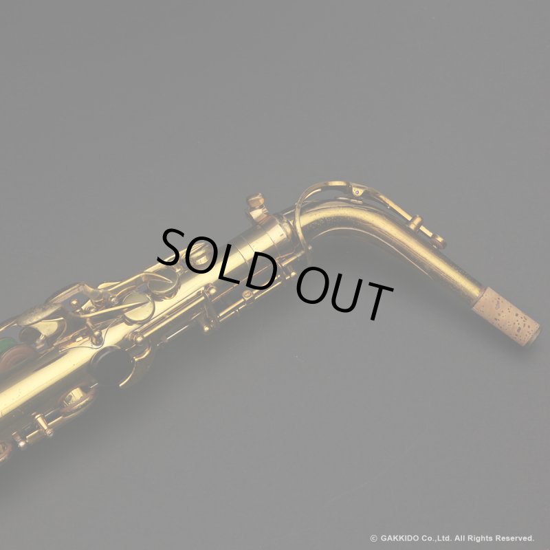A.SELMER Mark VI Alto Sax Serial No：147XXX 【Vintage