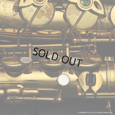 画像21: A.SELMER　Mark VI　Alto Sax　Serial No：147XXX　【Vintage】