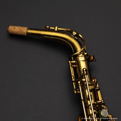 画像22: A.SELMER　Mark VI　Alto Sax　Serial No：147XXX　【Vintage】