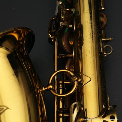 画像25: A.SELMER　Mark VI　Alto Sax　Serial No：147XXX　【Vintage】