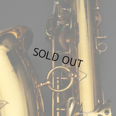 画像25: A.SELMER　Mark VI　Alto Sax　Serial No：147XXX　【Vintage】
