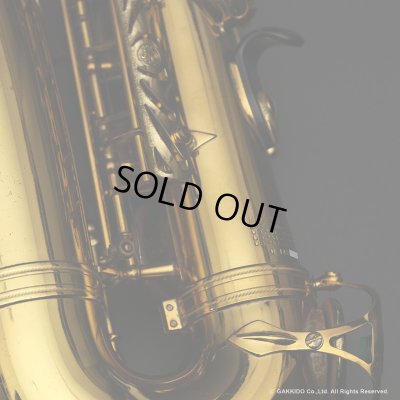 画像26: A.SELMER　Mark VI　Alto Sax　Serial No：147XXX　【Vintage】