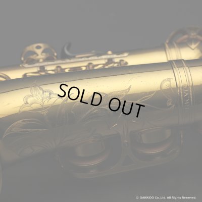 画像27: A.SELMER　Mark VI　Alto Sax　Serial No：147XXX　【Vintage】