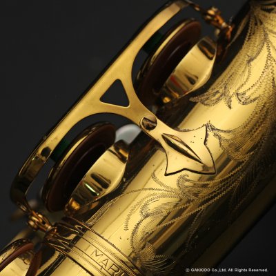 画像29: A.SELMER　Mark VI　Alto Sax　Serial No：147XXX　【Vintage】