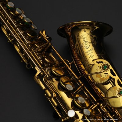 画像31: A.SELMER　Mark VI　Alto Sax　Serial No：147XXX　【Vintage】
