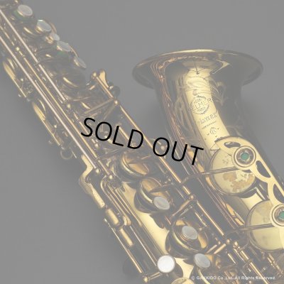 画像31: A.SELMER　Mark VI　Alto Sax　Serial No：147XXX　【Vintage】