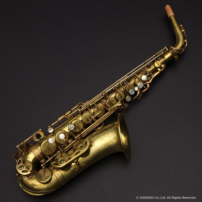 画像1: A.SELMER　Mark VI　Alto Sax　Serial No：147XXX　【Vintage】