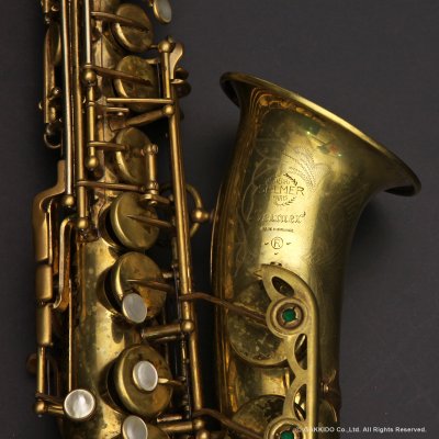 画像2: A.SELMER　Mark VI　Alto Sax　Serial No：147XXX　【Vintage】