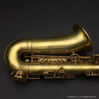 画像3: A.SELMER　Mark VI　Alto Sax　Serial No：147XXX　【Vintage】