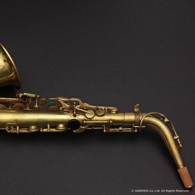 画像4: A.SELMER　Mark VI　Alto Sax　Serial No：147XXX　【Vintage】