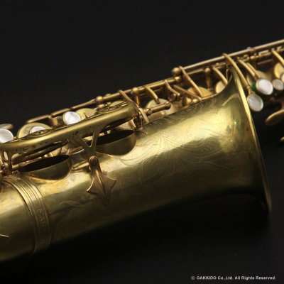 画像5: A.SELMER　Mark VI　Alto Sax　Serial No：147XXX　【Vintage】