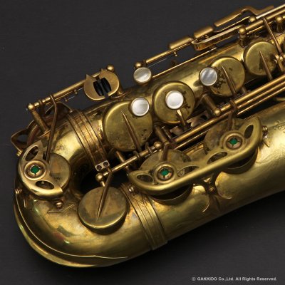 画像8: A.SELMER　Mark VI　Alto Sax　Serial No：147XXX　【Vintage】