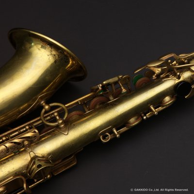 画像14: A.SELMER　Mark VI　Alto Sax　Serial No：147XXX　【Vintage】