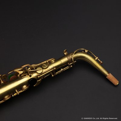 画像15: A.SELMER　Mark VI　Alto Sax　Serial No：147XXX　【Vintage】