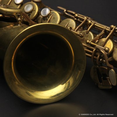 画像16: A.SELMER　Mark VI　Alto Sax　Serial No：147XXX　【Vintage】