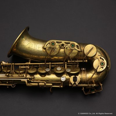 画像20: A.SELMER　Mark VI　Alto Sax　Serial No：147XXX　【Vintage】
