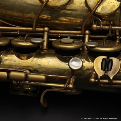 画像21: A.SELMER　Mark VI　Alto Sax　Serial No：147XXX　【Vintage】