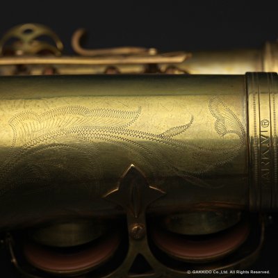 画像23: A.SELMER　Mark VI　Alto Sax　Serial No：147XXX　【Vintage】