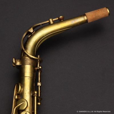 画像25: A.SELMER　Mark VI　Alto Sax　Serial No：147XXX　【Vintage】