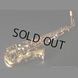 A.SELMER　Mk VI　Alto Sax　1967年製　Serial No：148XXX　【Vintage】