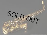 A.SELMER　Mark VI　Alto Sax　1967年製　Serial No：148XXX　【Vintage】