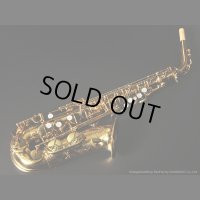 A.SELMER　Mark VI　Alto Sax　1967年製　Serial No：148XXX　【Vintage】