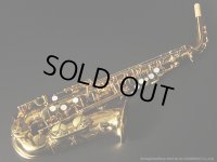 A.SELMER　Mark VI　Alto Sax　1967年製　Serial No：148XXX　【Vintage】