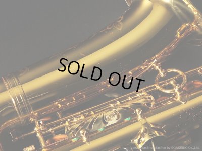 画像13: A.SELMER　Mark VI　Alto Sax　1967年製　Serial No：148XXX　【Vintage】