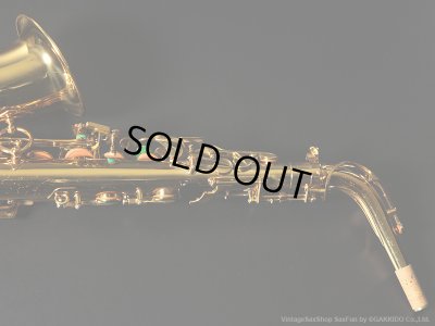 画像4: A.SELMER　Mark VI　Alto Sax　1967年製　Serial No：148XXX　【Vintage】