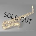 A.SELMER　Mark VI　Alto Sax　Serial No：188XXX　【Vintage】