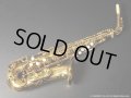 A.SELMER　Mark VI　Alto Sax　Serial No：188XXX　【Vintage】