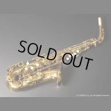 A.SELMER　Mark VI　Alto Sax　Serial No：188XXX　【Vintage】