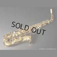 A.SELMER　Mark VI　Alto Sax　Serial No：188XXX　【Vintage】