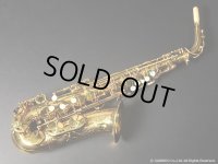 A.SELMER　Mark VI　Alto Sax　Serial No：188XXX　【Vintage】