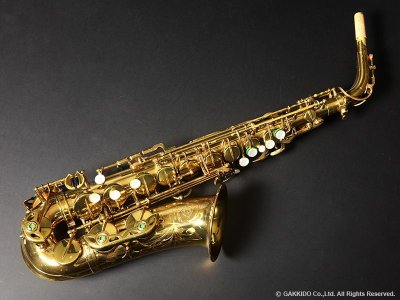 画像1: A.SELMER　Mk VI　Alto Sax　Serial No：188XXX　【Vintage】