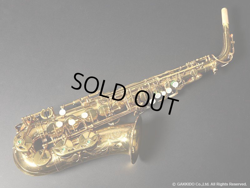 A.SELMER Mark VI Alto Sax Serial No：188XXX 【Vintage