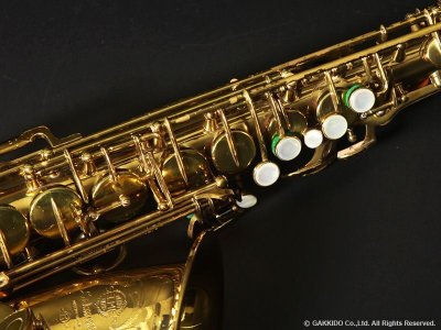 画像10: A.SELMER　Mark VI　Alto Sax　Serial No：188XXX　【Vintage】