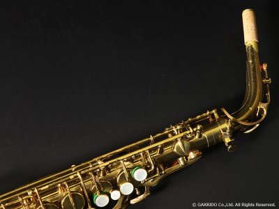 画像11: A.SELMER　Mark VI　Alto Sax　Serial No：188XXX　【Vintage】