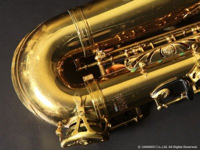 画像12: A.SELMER　Mark VI　Alto Sax　Serial No：188XXX　【Vintage】