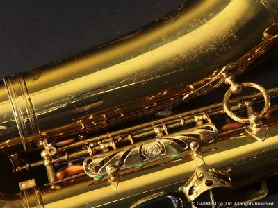 画像13: A.SELMER　Mark VI　Alto Sax　Serial No：188XXX　【Vintage】