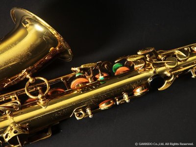 画像14: A.SELMER　Mark VI　Alto Sax　Serial No：188XXX　【Vintage】